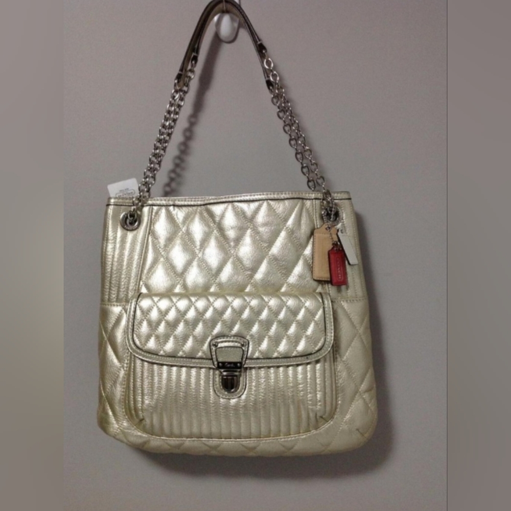 Coach Shoulder Bag